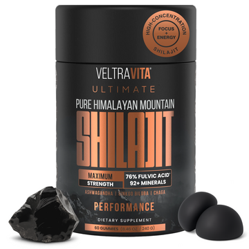 Performance Shilajit Gummies